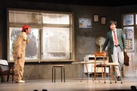 明後日公演 2018「またここか」より。