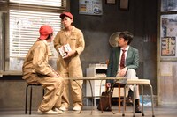 明後日公演 2018「またここか」より。