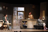 明後日公演 2018「またここか」より。