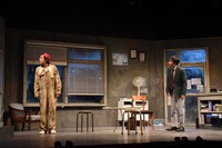 明後日公演 2018「またここか」より。