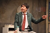 明後日公演 2018「またここか」より。