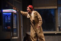 明後日公演 2018「またここか」より。