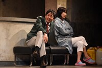 明後日公演 2018「またここか」より。