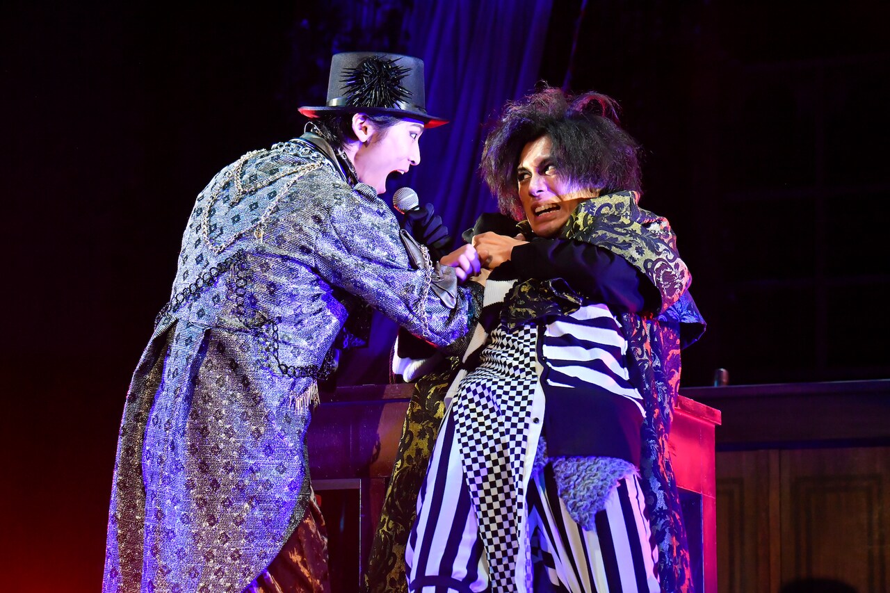 「おとぎ裁判」開幕、古谷大和「ようやくできあがった自信ありの作品」