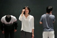 マレビトの会「福島を上演する」過去の上演より。（撮影：西野正将）