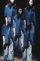 「台北東京距離計畫ー我並不哀傷，是因為爾離我很遠」より。（photo:Manbo Key）