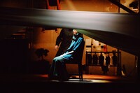 「台北東京距離計畫ー我並不哀傷，是因為爾離我很遠」より。（photo:Manbo Key）