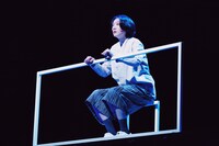 「台北東京距離計畫ー我並不哀傷，是因為爾離我很遠」より。（photo:Manbo Key）