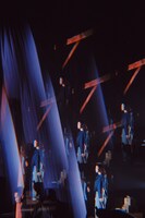 「台北東京距離計畫ー我並不哀傷，是因為爾離我很遠」より。（photo:Manbo Key）