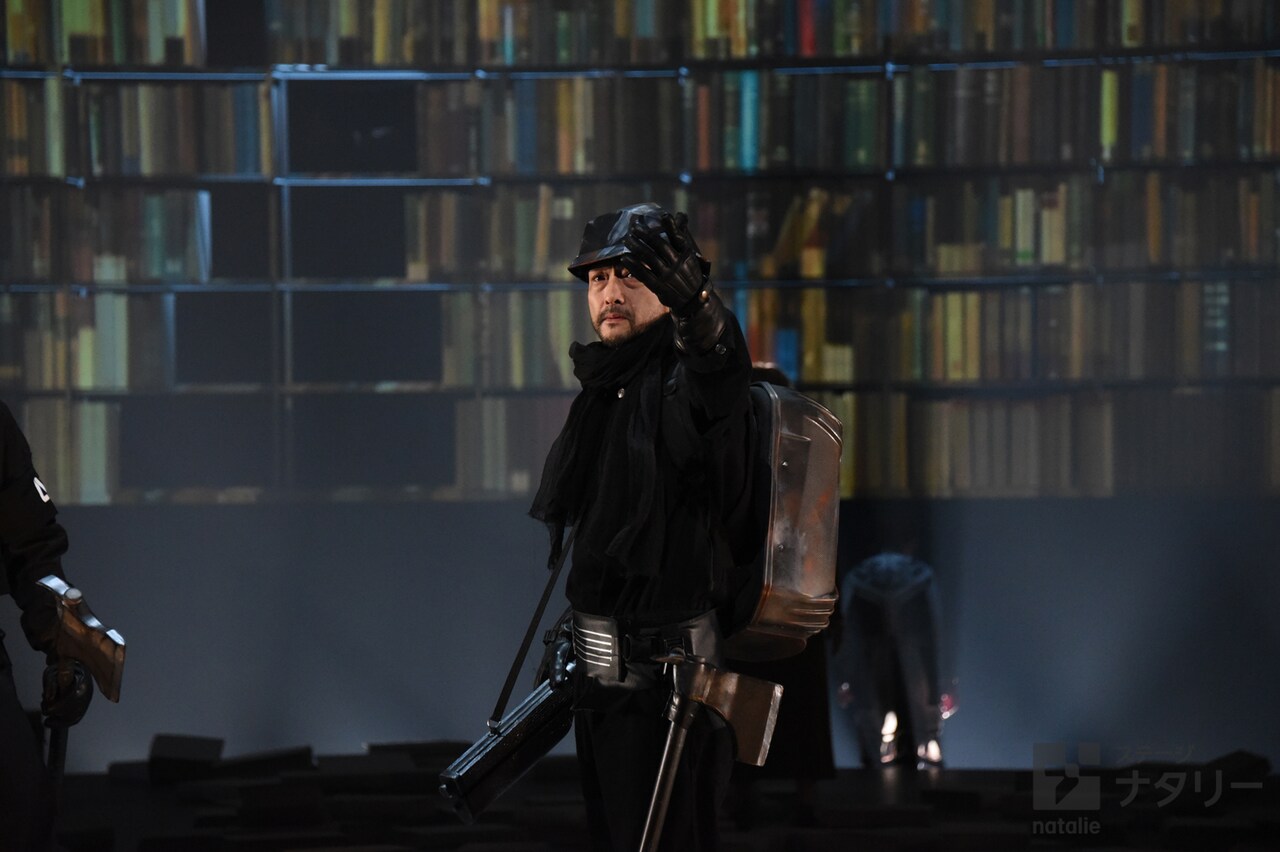 「またここからクリエーションが続くんだろう」吹越満が覚悟を語る