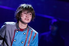 宮本佳林演じるソーマ。