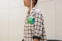 第17回AAF戯曲賞受賞記念公演「シティIII」稽古場より。（撮影：前谷開）