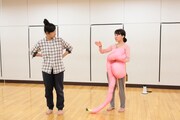 第17回AAF戯曲賞受賞記念公演「シティIII」稽古場より。(撮影:前谷開)
