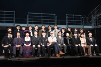 ミュージカル「タイタニック」出演者