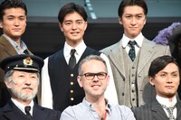 ミュージカル「タイタニック」出演者