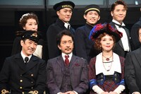 ミュージカル「タイタニック」出演者