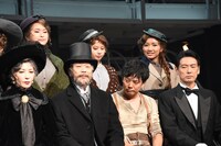 ミュージカル「タイタニック」出演者