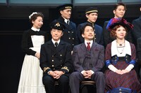 ミュージカル「タイタニック」出演者