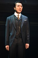 ミュージカル「タイタニック」フォトコールより。