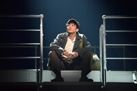 ミュージカル「タイタニック」フォトコールより。