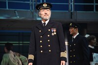 ミュージカル「タイタニック」フォトコールより。