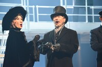 ミュージカル「タイタニック」フォトコールより。