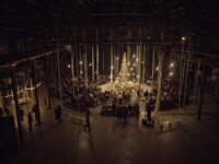 「仕立て屋のサーカス」過去の公演より。