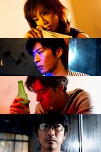 「チャイメリカ」開幕に田中圭「セリフでは取りきれない本質を伝えたい」