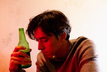 満島真之介（撮影：笠井爾示）