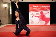 「Dance Dance Dance @ YOKOHAMA 2018」のフィナーレスペシャルプログラムの様子。(c)oono ryusuke