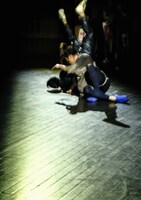 「SONAR」より。（Photo by KAITO SAKUMA a.k.a BATIC / koichiro iwamoto）