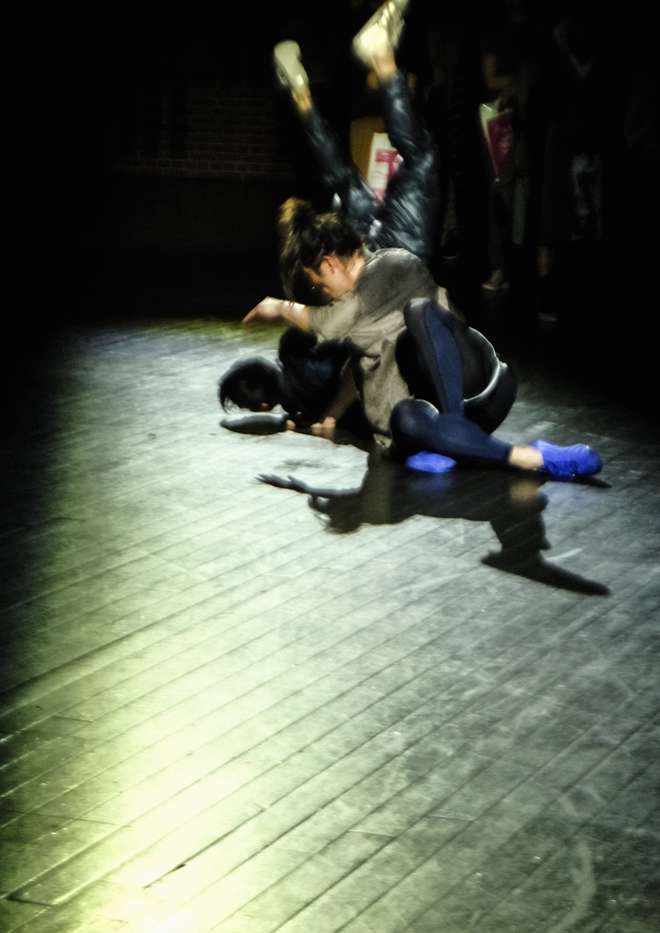 「SONAR」より。（Photo by KAITO SAKUMA a.k.a BATIC / koichiro iwamoto）