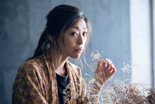 内田慈（撮影：吉次史成）