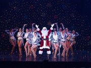 「ブロードウェイ クリスマス・ワンダーランド」過去公演の様子。