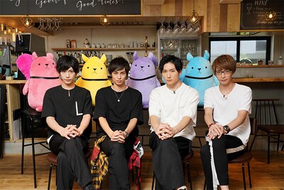 「S.Q.S TV」より。