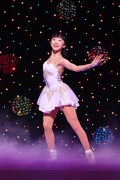 「ブロードウェイ クリスマス・ワンダーランド」過去公演より、本田望結。