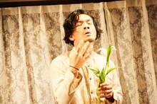 ゴジゲン 第15回公演「『君が君で君で君を君を君を』～10周年＆映画化だよ！全員集合ツアー～」東京公演より。（撮影：関信行）