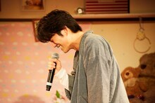 ゴジゲン 第15回公演「『君が君で君で君を君を君を』～10周年＆映画化だよ！全員集合ツアー～」東京公演より。（撮影：関信行）