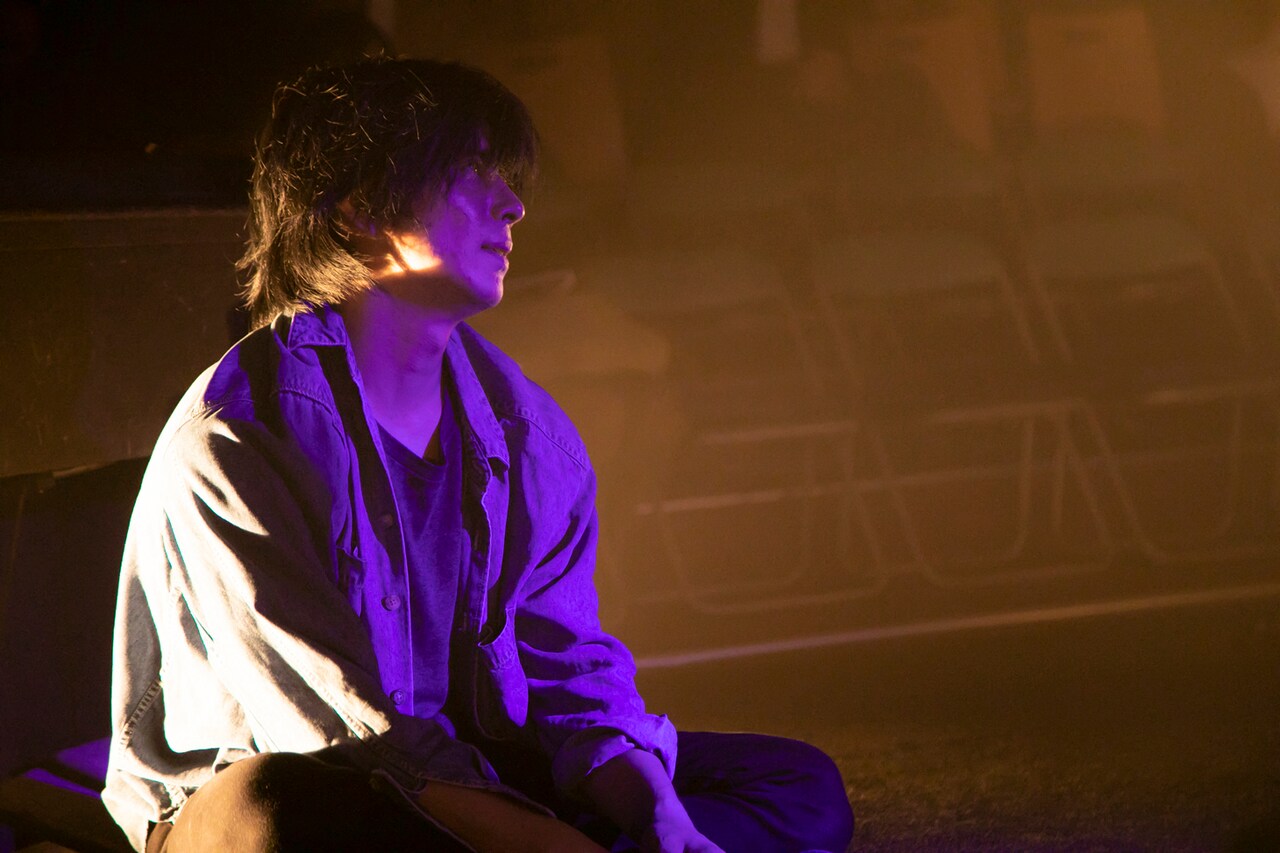 tetsutaro produce vol.5「風の音聞こえず、鈴音が落ちる」より。