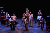 グロウワーズ・ドラマ・グループ「カンポン・チュンプダ（チュンプダの村）」より。（撮影：宮川舞子）