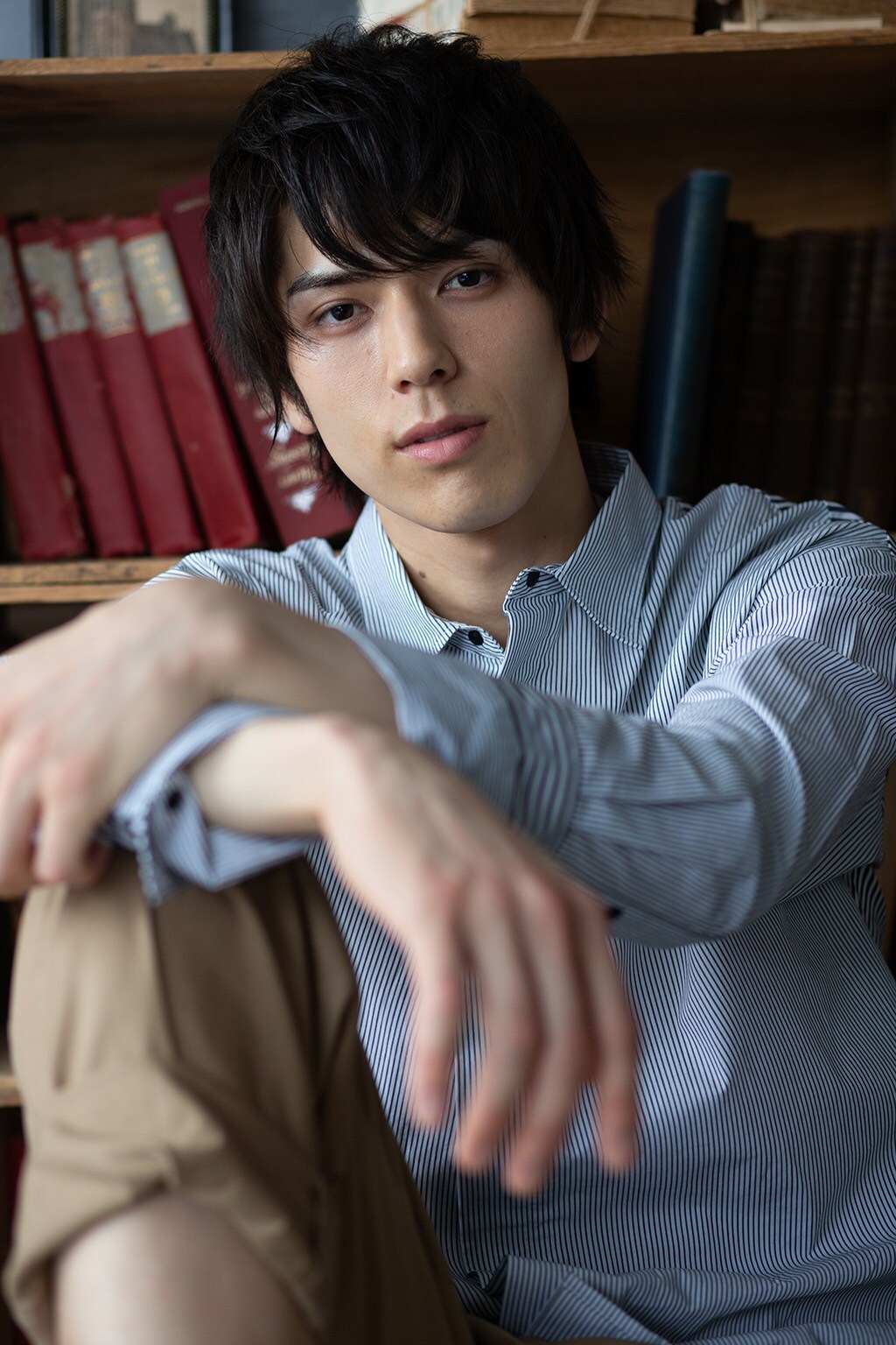 「逆転裁判」新作のキャストに加藤将、中村麗乃、小波津亜廉、友常勇気ら