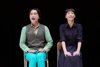 SPAC秋→春のシーズン 2018-2019 #1「授業」より。（撮影：猪熊康夫）