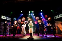 舞台「若様組まいる～若様とロマン～」ゲネプロより。