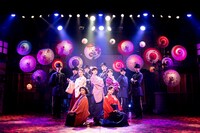 舞台「若様組まいる～若様とロマン～」ゲネプロより。