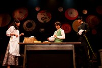 舞台「若様組まいる～若様とロマン～」ゲネプロより。