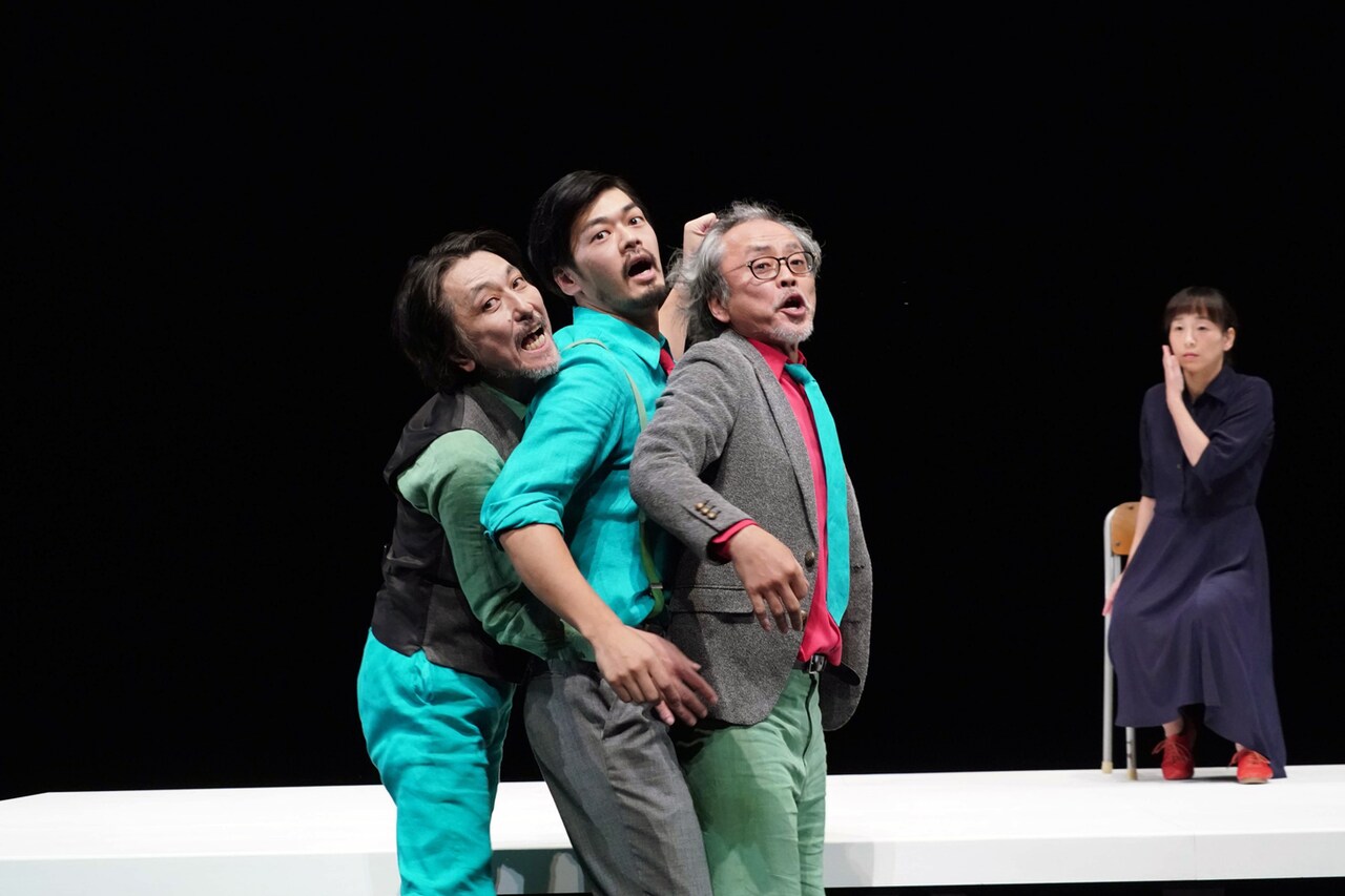 イヨネスコ「授業」を“女性たち”向けに、西悟志「世界的にも例を見ない授業に」