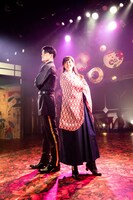 舞台「若様組まいる～若様とロマン～」ゲネプロより。