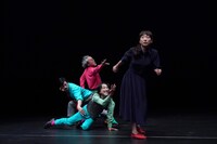 SPAC秋→春のシーズン 2018-2019 #1「授業」より。（撮影：猪熊康夫）