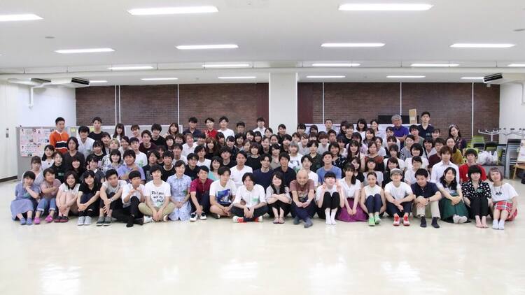 15周年の明治大学シェイクスピアpj ヴェニスの商人 に挑戦 特別展も開催 ステージナタリー