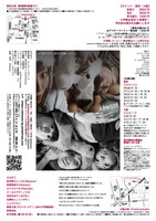 Ahwooo 3rd「誰もプレイヤーじゃない」チラシ裏